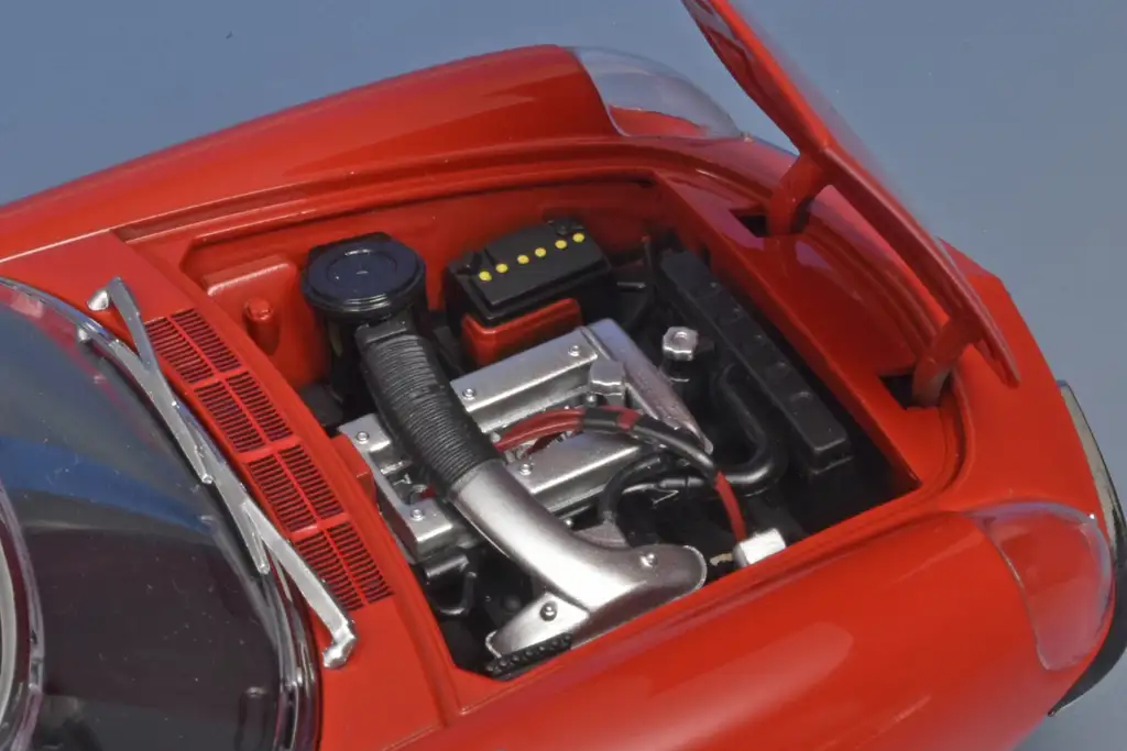 18TMC Alfa Romeo 1600 Duetto Spider 1966 5 18TMC Alfa Romeo 1600 Duetto Spider 1966 5