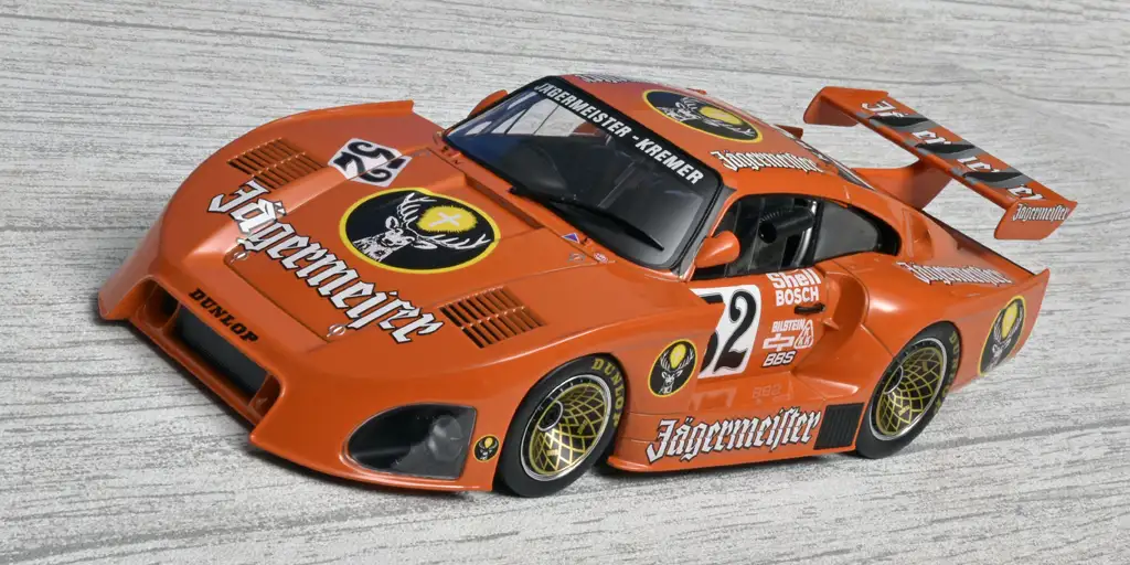 18Werk83 Porsche 935 K4 DRM 1981 Bob Wollek 1