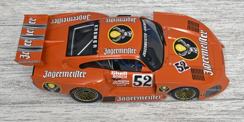 18Werk83 Porsche 935 K4 DRM 1981 Bob Wollek 3 18Werk83 Porsche 935 K4 DRM 1981 Bob Wollek 3
