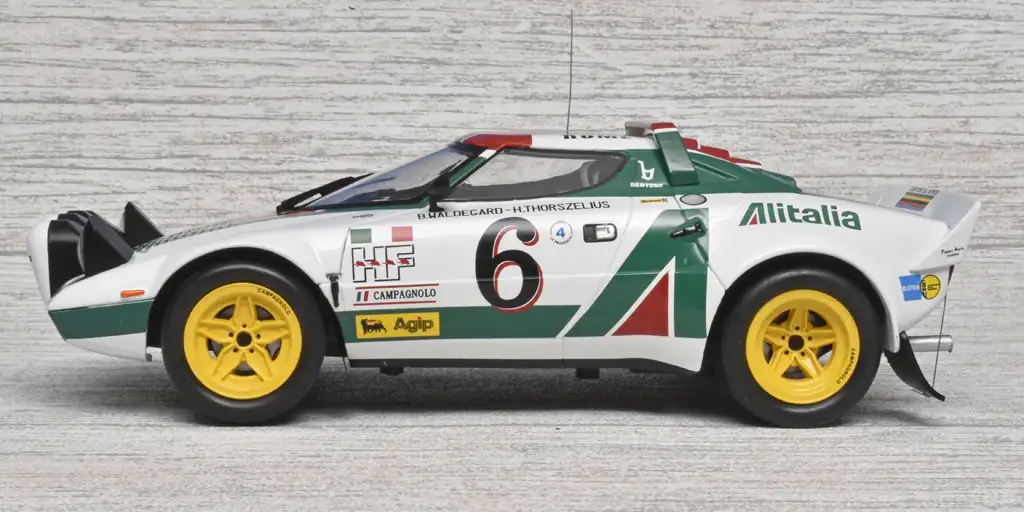 18ixo Lancia Stratos HF RMC 1976 Waldegard 3 18ixo Lancia Stratos HF RMC 1976 Waldegard 3