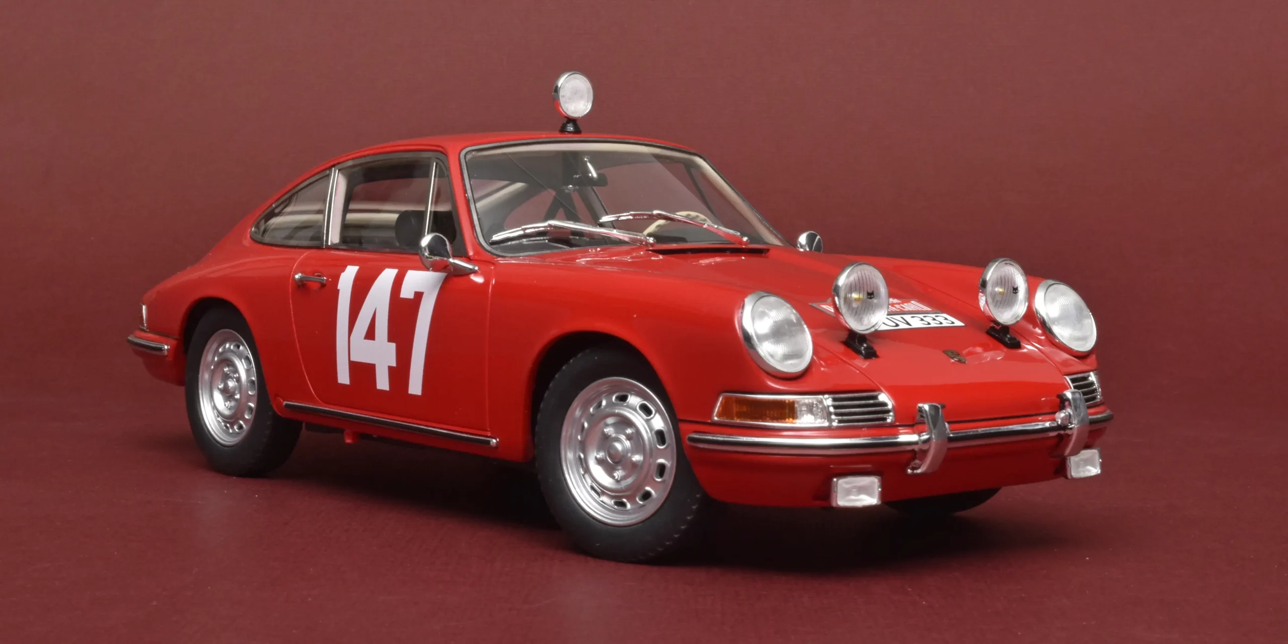 18matrix Porsche 911 RMC 1965 1 18matrix Porsche 911 RMC 1965 1