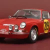 18matrix Porsche 911 RMC 1967 1