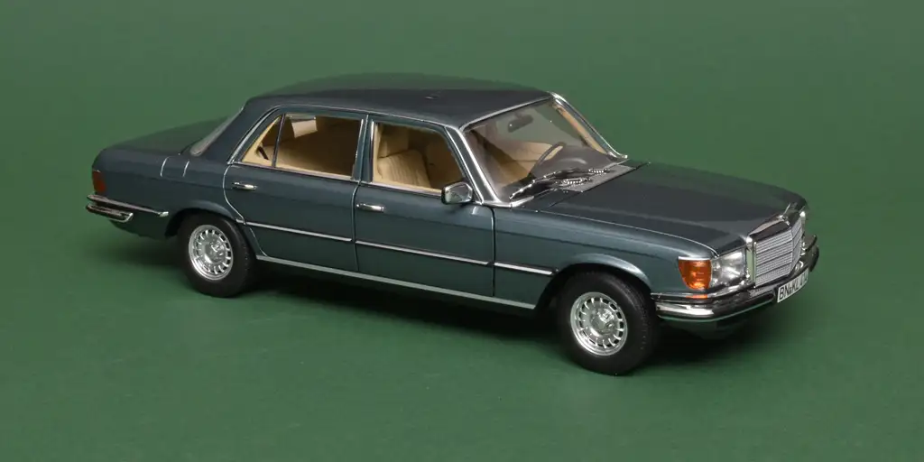 18norev MB 450SEL 6.9 1979 1 18norev MB 450SEL 6.9 1979 1