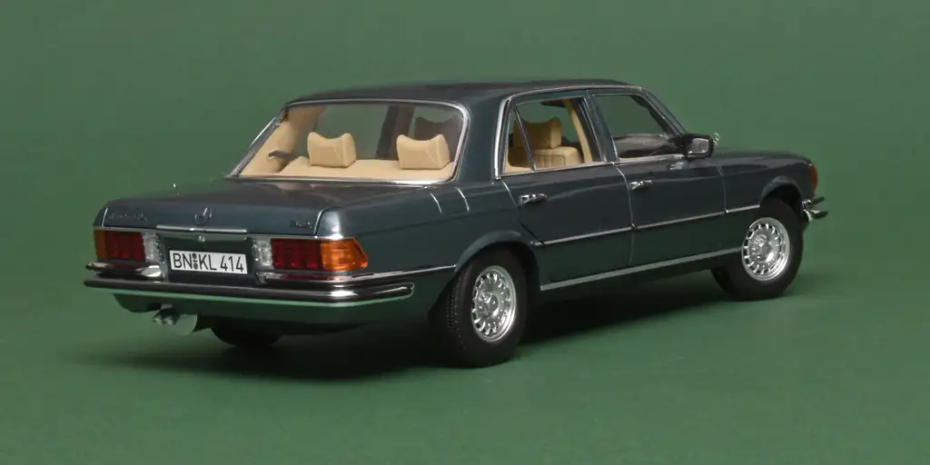 18norev MB 450SEL 6.9 1979 2 18norev MB 450SEL 6.9 1979 2