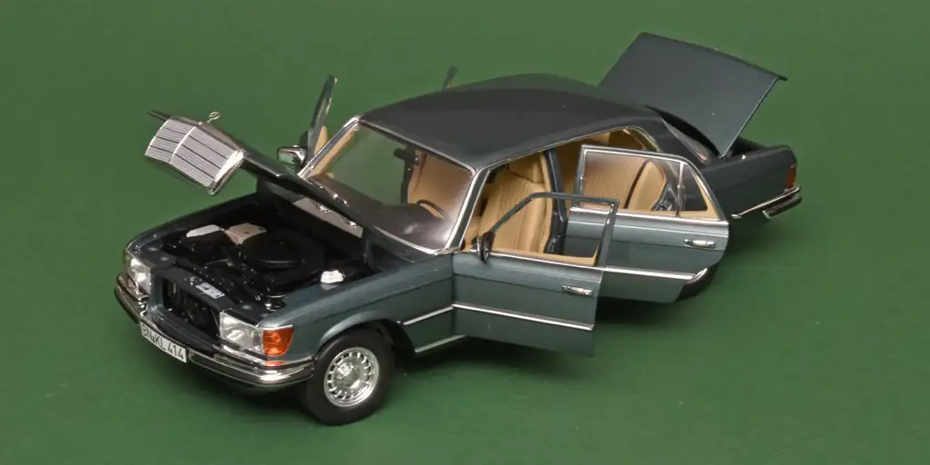 18norev MB 450SEL 6.9 1979 3