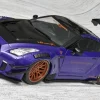 18solido Nissan GT R LB Works b kit 2018 1