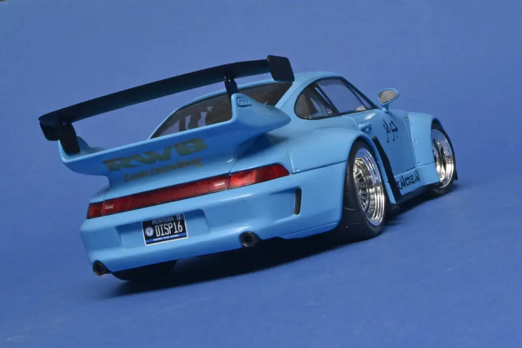 18solido Porsche 911 964 RWB Shingen 2018 1 18solido Porsche 911 964 RWB Shingen 2018 1