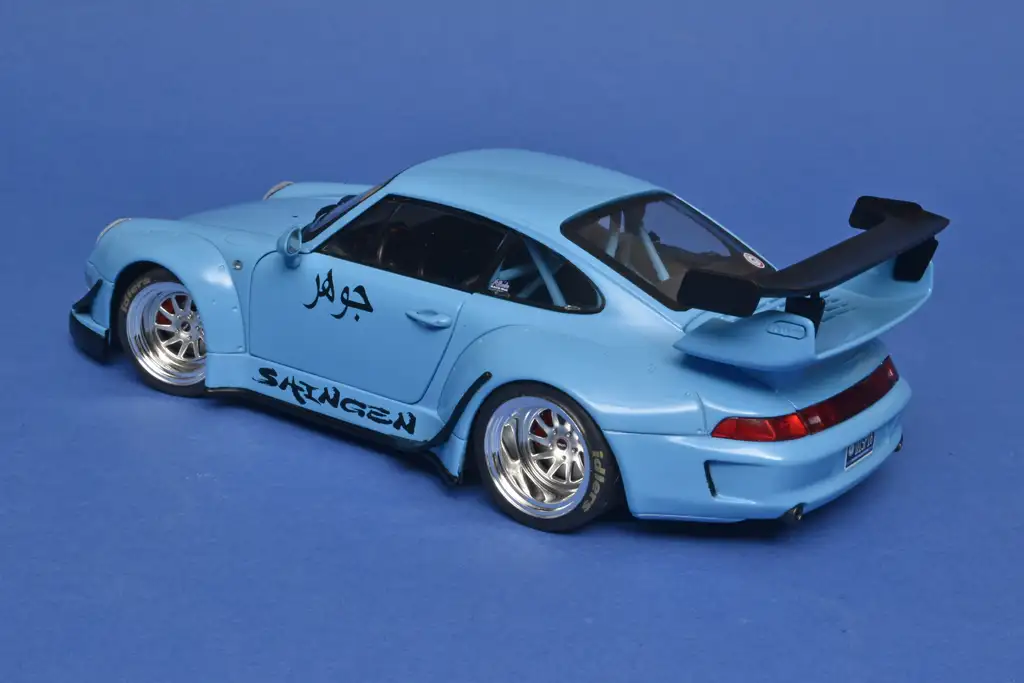18solido Porsche 911 964 RWB Shingen 2018 3 18solido Porsche 911 964 RWB Shingen 2018 3