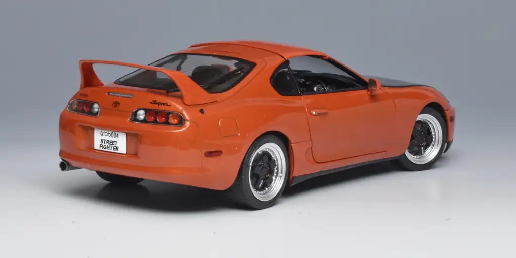 18solido Toyota Supra Mk4 1993+ 2 18solido Toyota Supra Mk4 1993+ 2