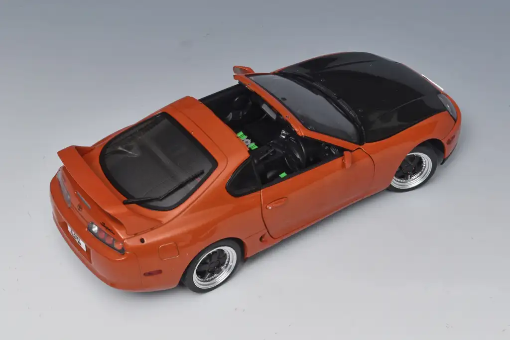 18solido Toyota Supra Mk4 1993+ 3 18solido Toyota Supra Mk4 1993+ 3