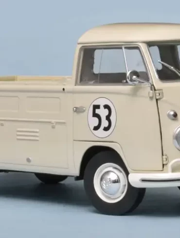 18solido VW T1 pick up 1950 1