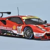 43Looksmart Ferrari 488 GTE Evo LM2023 Compace+Rovera+Wadoux 1