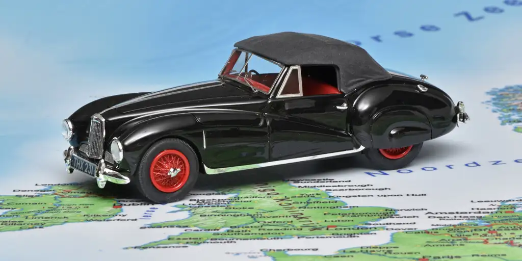 43Matrix Aston Martin 2 litre Sports 1949 2