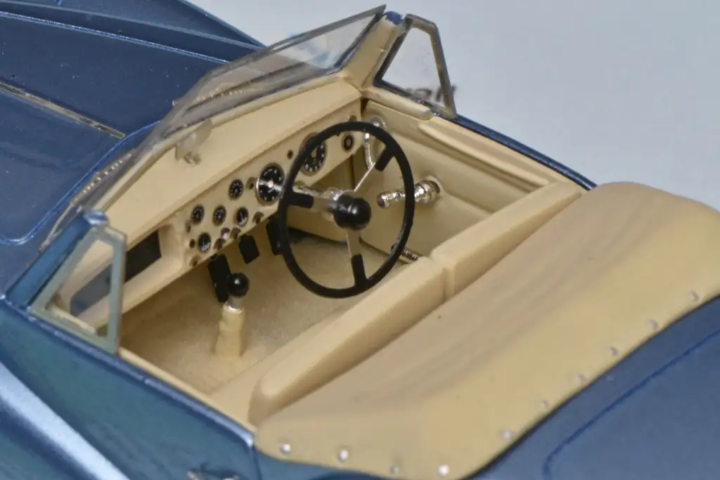 43Matrix Aston Martin 2 litre Sports 1949 6 43Matrix Aston Martin 2 litre Sports 1949 6