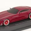 43Schuco Pro.R Mercedes Vision Maybach 6 Coupé 1