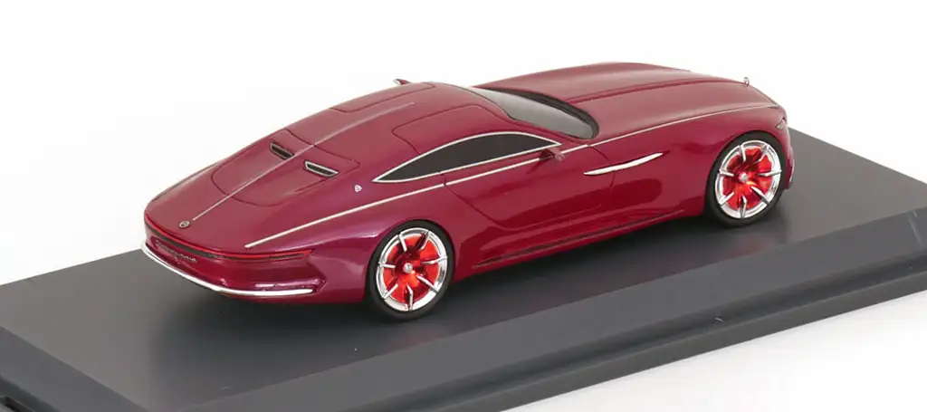 43Schuco Pro.R Mercedes Vision Maybach 6 Coupé 2 43Schuco Pro.R Mercedes Vision Maybach 6 Coupé 2