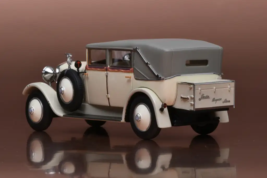 43autocult Skoda HS H6B 1928 2 43autocult Skoda HS H6B 1928 2