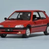 43ixo Peugeot 106 XSI Le Mans 1993 3