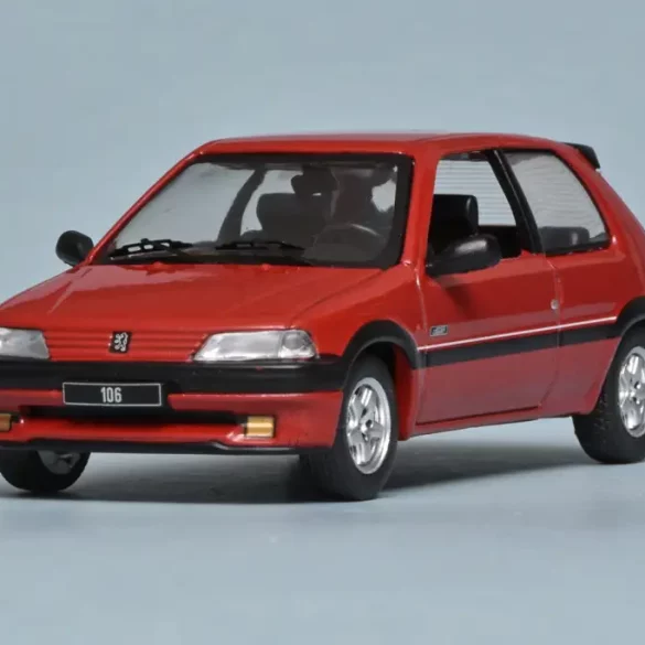 43ixo Peugeot 106 XSI Le Mans 1993 3