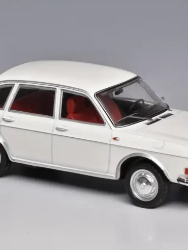 43ixo VW 411 LE 1970 3