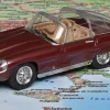 43matrix Alfa Romeo 6C 3000 Superflow Pininfarina 1953 1