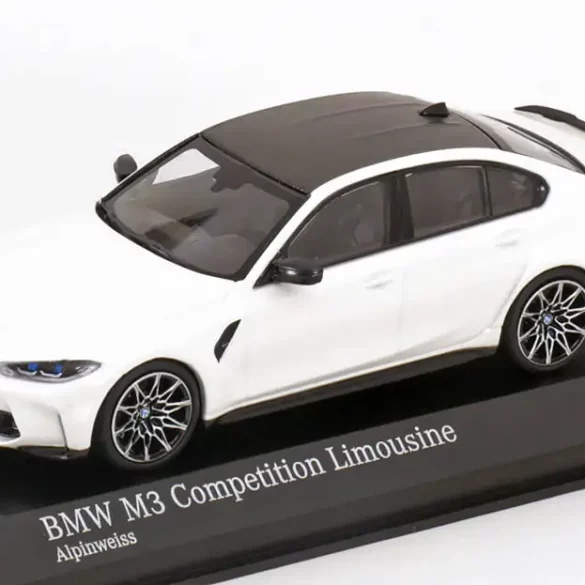 43minic BMW M3 Competition 2020 1