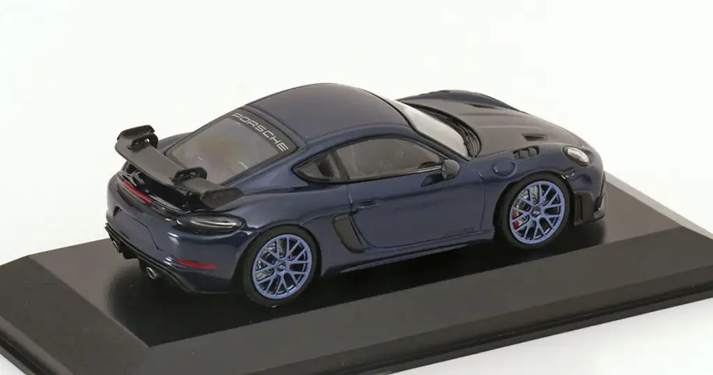 43minic Porsche Cayman GT4 RS (982) 2021 3 43minic Porsche Cayman GT4 RS (982) 2021 3