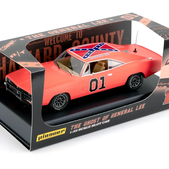 General Lee Glow 3 png