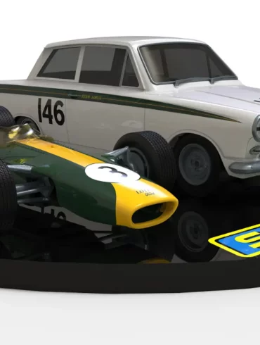 Jim Clark 5