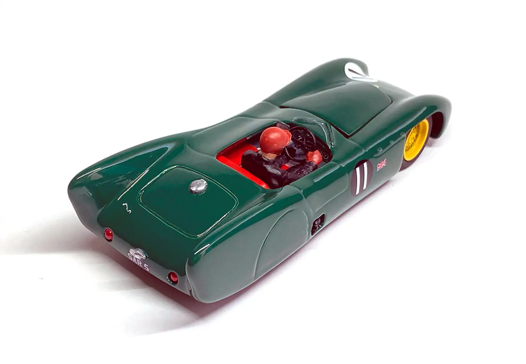 Lotus Mark VIII 1954 1 Lotus Mark VIII 1954 1
