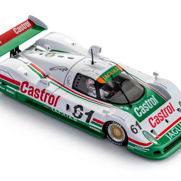 Slot.it CA42c Jaguar XJR10 n.61 1st Lime Rock 1990 2a