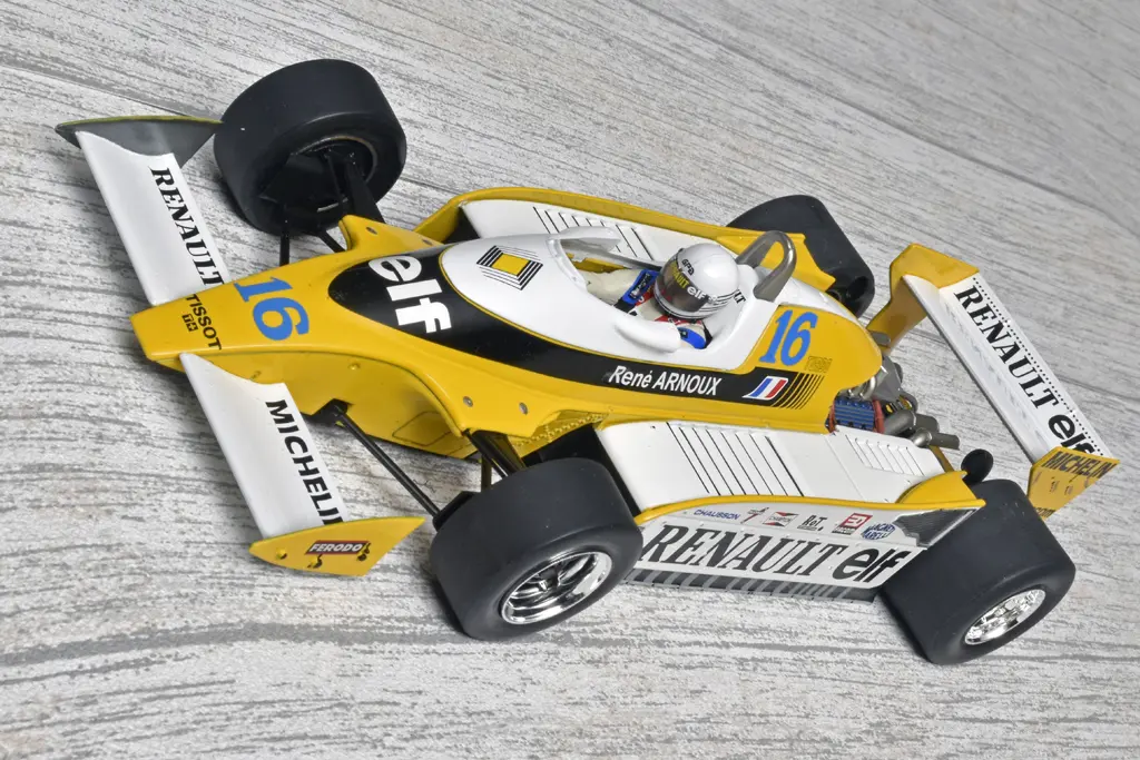 18MCG Renault RS10 F1 1979 Arnoux 1 18MCG Renault RS10 F1 1979 Arnoux 1