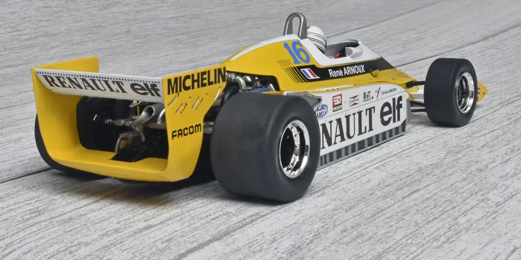 18MCG Renault RS10 F1 1979 Arnoux 4 18MCG Renault RS10 F1 1979 Arnoux 4