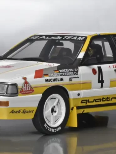 18OttOm Audi 200 Quattro RMC Röhrl Geist 1987 1