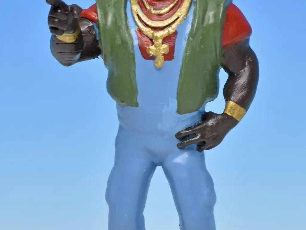 18cartrix Mr. T