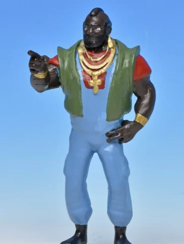 18cartrix Mr. T