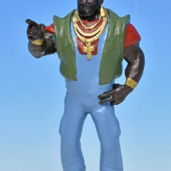 18cartrix Mr. T
