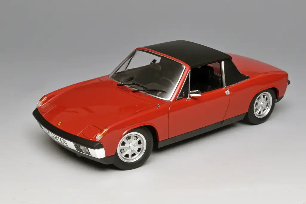 18norev VW Porsche 914 1972 1