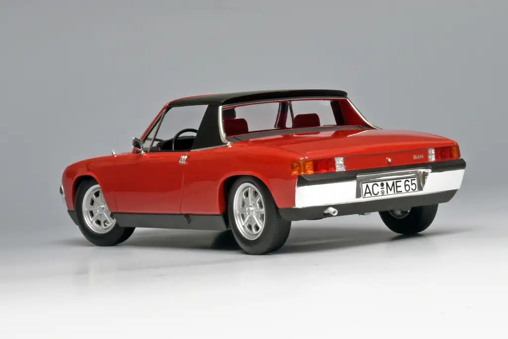 18norev VW Porsche 914 1972 2 18norev VW Porsche 914 1972 2