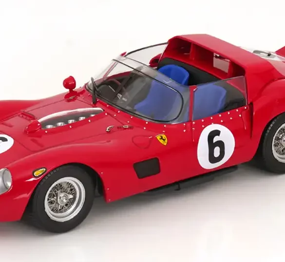 18werk83 Ferrari 330 TRI LM 1962 6