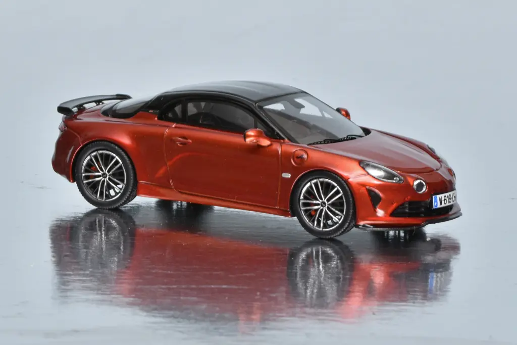 43Schuco Pro.R Alpine A110S Aero Kit 2017 1