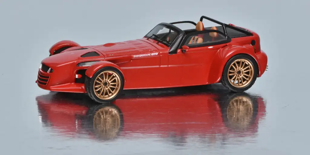 43Schuco Pro.R Donkervoort D8 GTO S 2018 1