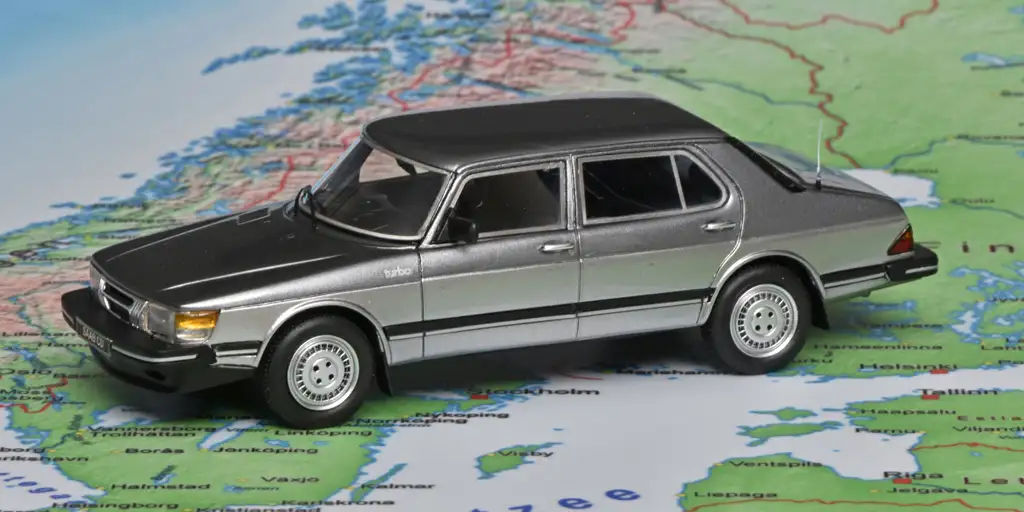 43matrix Saab 900 CD Turbo 2