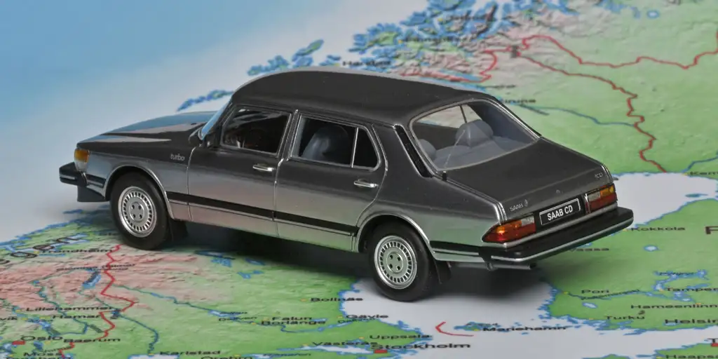 43matrix Saab 900 CD Turbo 3 43matrix Saab 900 CD Turbo 3