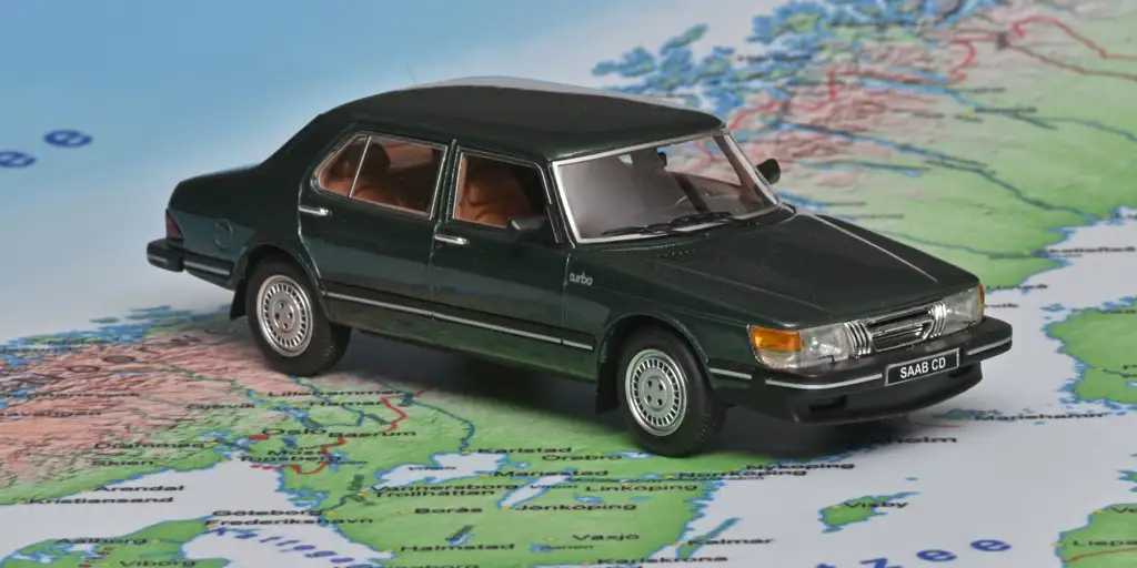 43matrix Saab 900 CD Turbo 4 43matrix Saab 900 CD Turbo 4