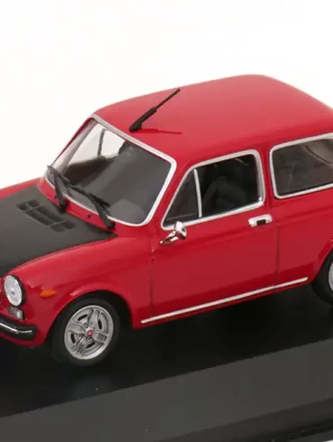 43maxich Autobianchi A112 Abarth 1974 1