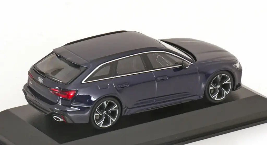 43minic Audi RS 6 Avant 2 43minic Audi RS 6 Avant 2