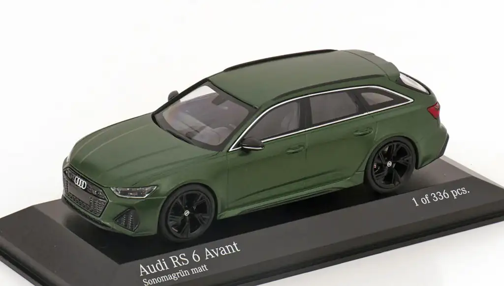 43minic Audi RS 6 Avant 3 43minic Audi RS 6 Avant 3