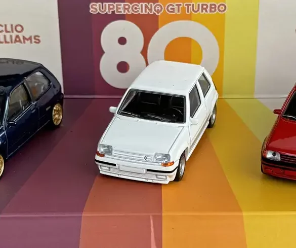 43norev Franse GTIs