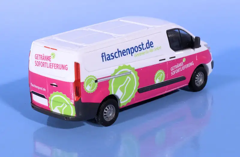 INT.Busch 87.Ford Transit Custom Flaschenpost(2) INT.Busch 87.Ford Transit Custom Flaschenpost(2)